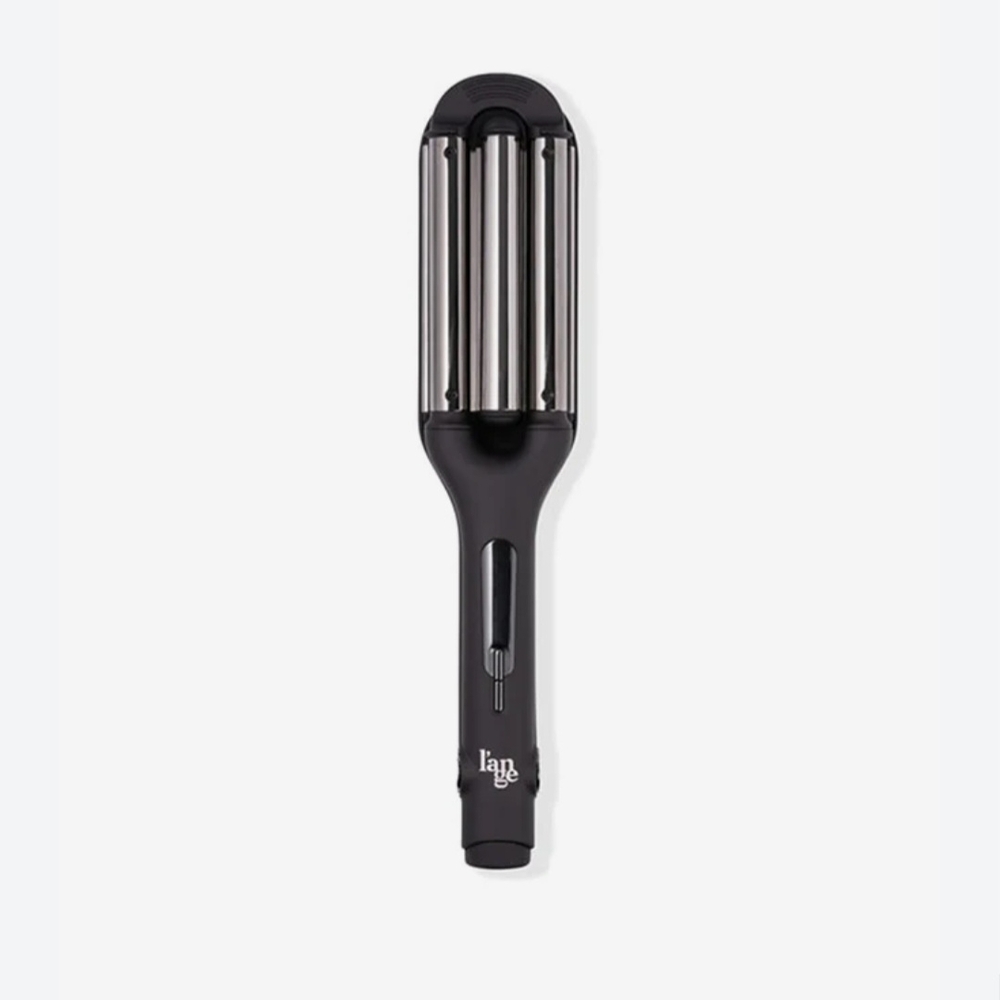 Lange Black Hair Waver- Excellent Condition. Used 2x.